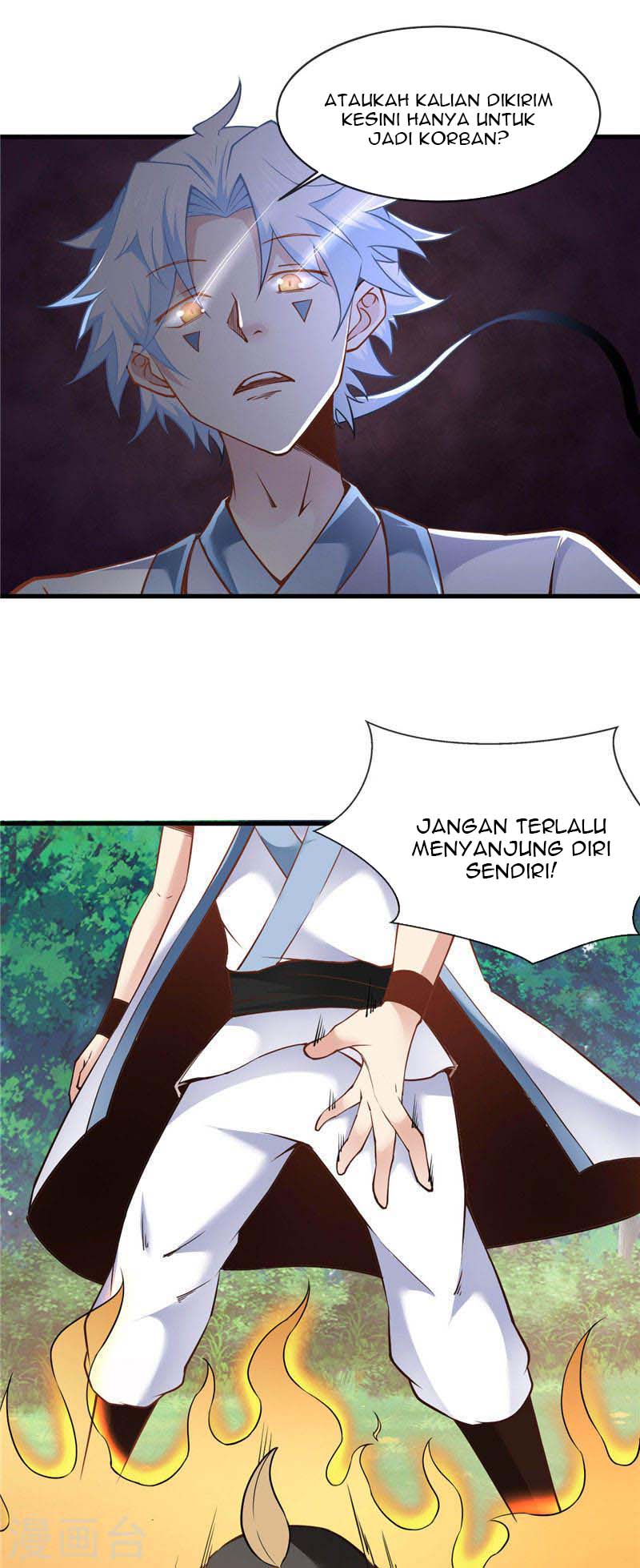 Supreme Godly System Chapter 202 Gambar 5